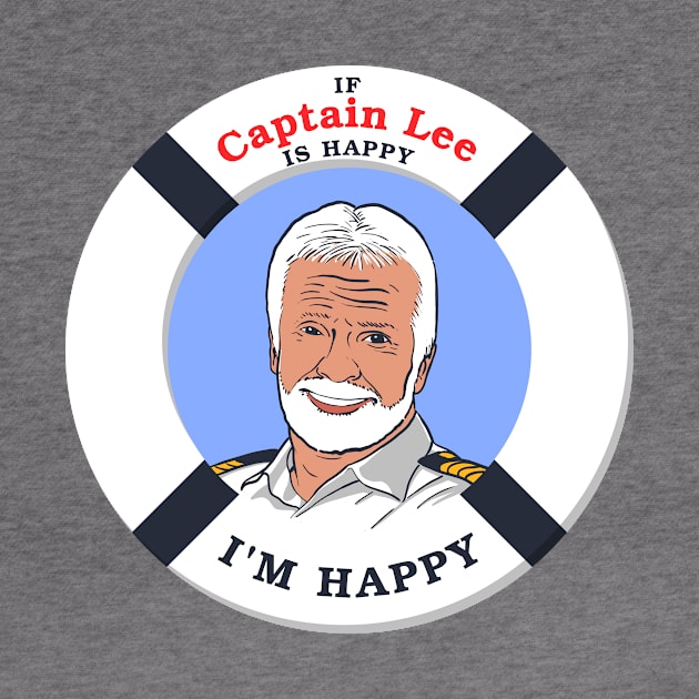 Captain Lee by Deckheads